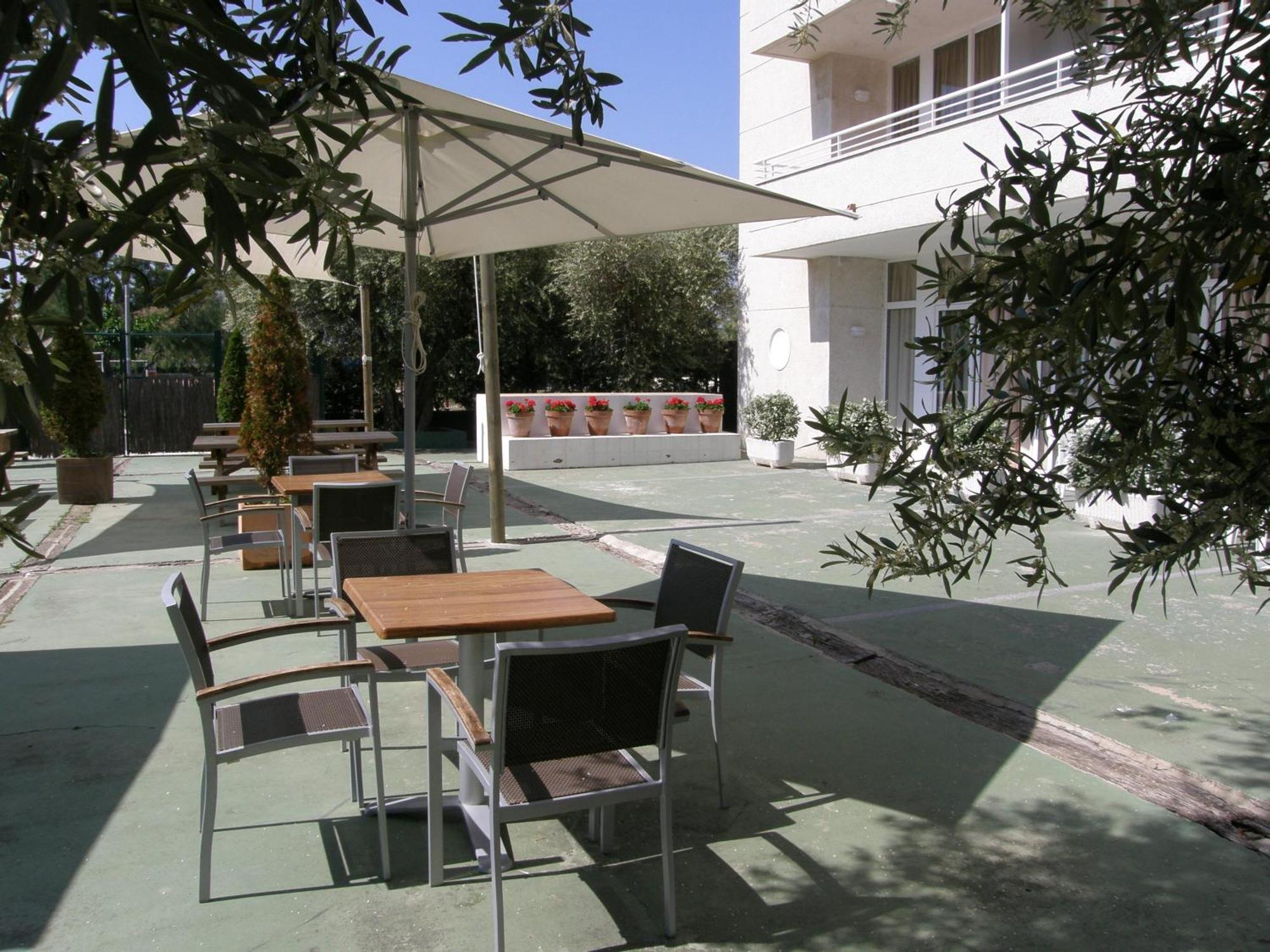 Apartamentos Miami L'Estartit Exterior foto